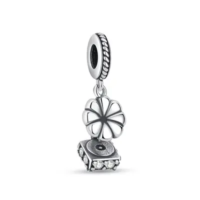 Image de Breloques Musicales en Argent Sterling 925