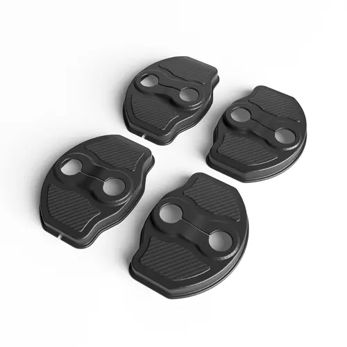 Image de Protection Portes Tesla Model Y Juniper 2025 - Set de 4