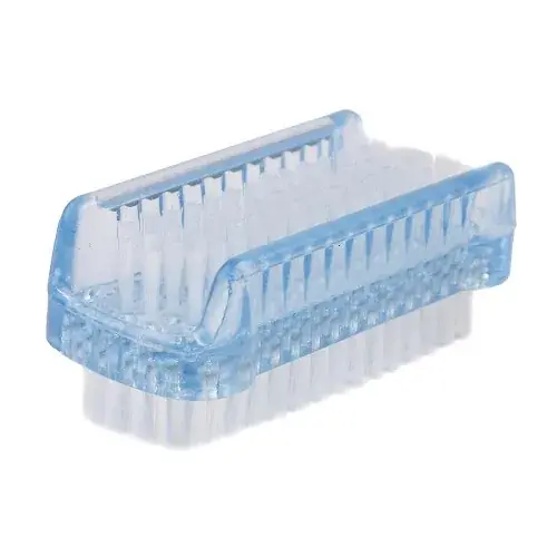Image de Brosse Double Face pour Ongles - Manucure & Pédicure