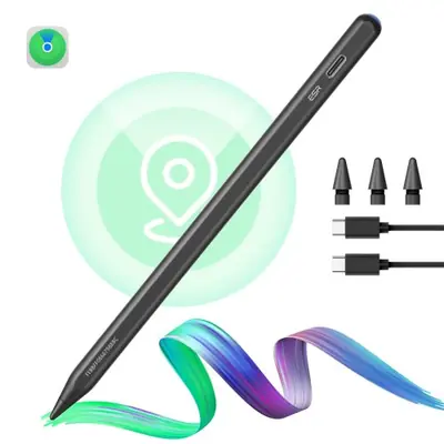 Image de Stylet pour iPad ESR Compatible Pro & Air 11/13 Pouces - Charge Rapide
