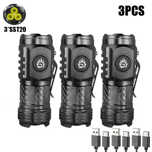 Noir A 3PCS