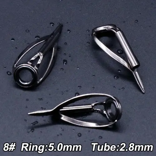 Size8 2.8mm 3Pcs