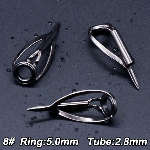 Size8 2.8mm 3Pcs