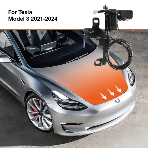 Model 3 2021-2024
