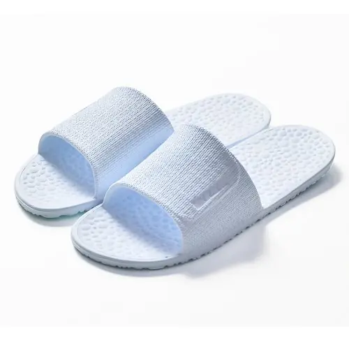 Image de Pantoufles Pliantes Antidérapantes - Idéales pour le Voyage & la Maison