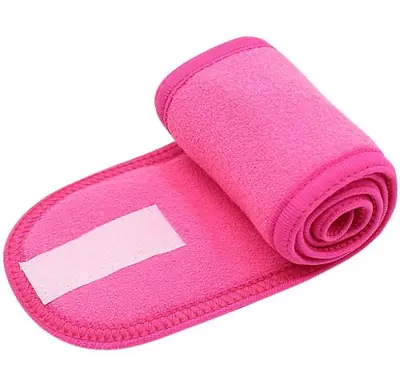 Image de Bandana de Yoga & Spa - Bandeau Réglable pour Femmes