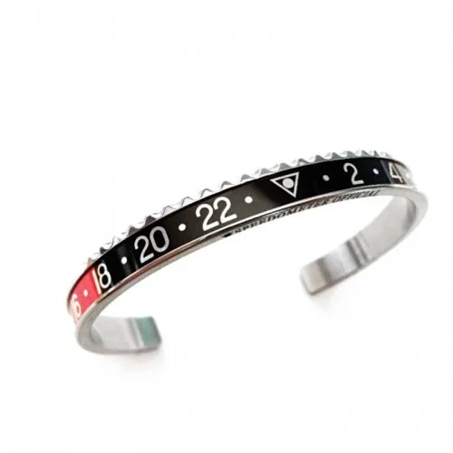 Rood zwart