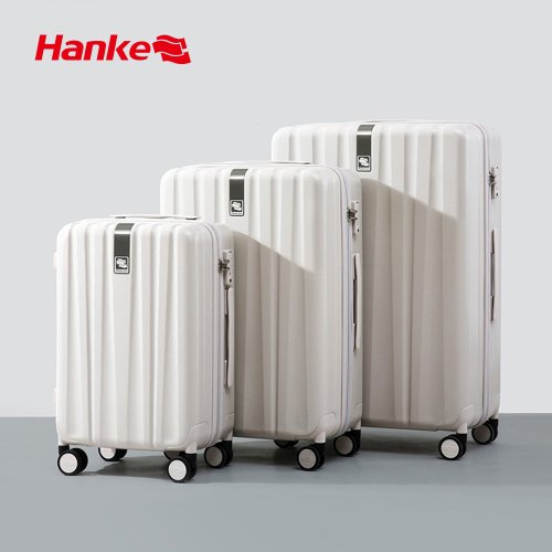Imagen de Maleta de Equipaje Giratoria con Cubierta para Carrito, Bolsa de Viaje con Ruedas Rodantes, Equipaje de Mano para Hombre y Mujer - Modelo H80002