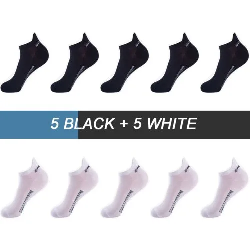 5 negro 5 blanco