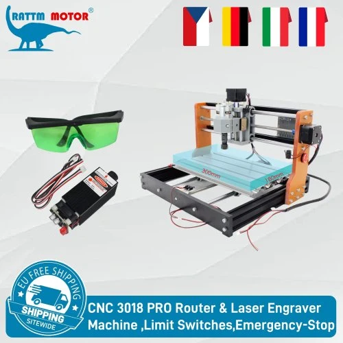 Hinzufügen 2.5w Laser