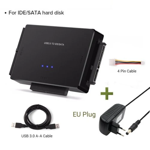 EU adapter