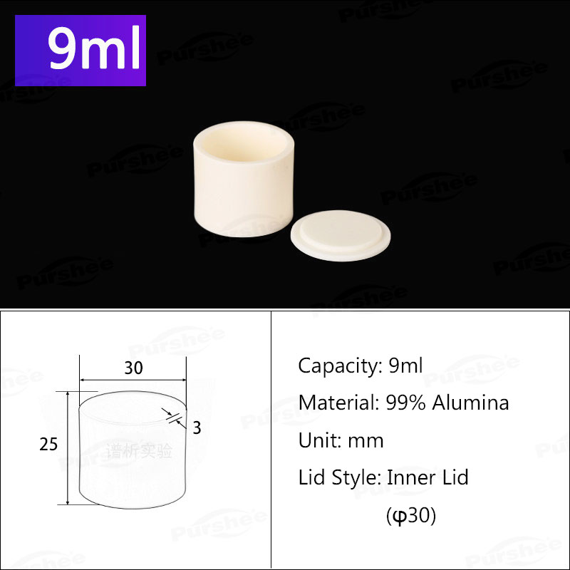 D30x25mm 9ml