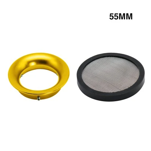 55mm oro conjunto