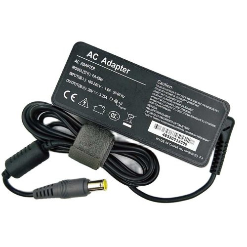 Afbeelding van 65W 20V 3. 25a 7.9*5.5Mm Ac Laptop Adapter Voor Lenovo Ibm C100 C200 N 200X200X300 R400 R500 T410 T510 V100 V200 Laptop Cha