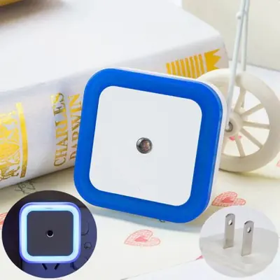 Veilleuse LED Sans Fil - Éclairage Doux pour Chambre d'Enfant