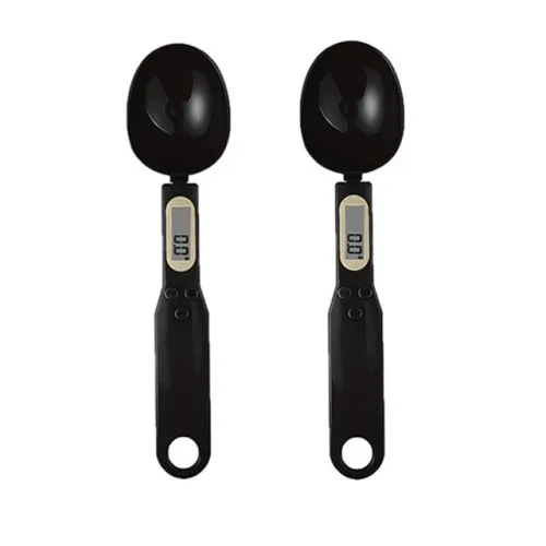 2PCS negro