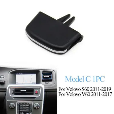 Image de Kit Réparation Curseur Grille Climatisation pour Volvo