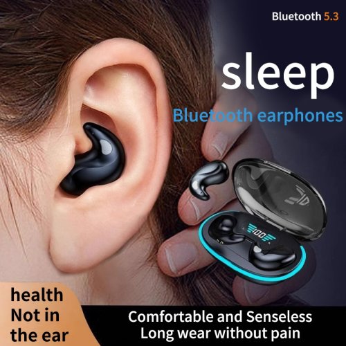 Image de Écouteurs Bluetooth X55 - Réduction de Bruit & Sommeil