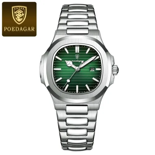 789 zilver groen