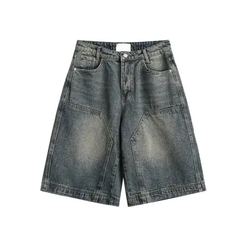 Image de Shorts en Jean Vintage Y2K Baggy pour Femme & Homme