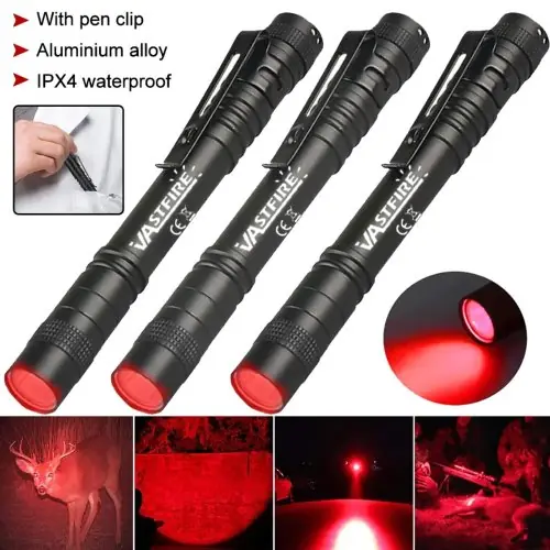 Image de Mini Lampe UV 395nm - Détecteur d'Urine Animaux & Minéraux