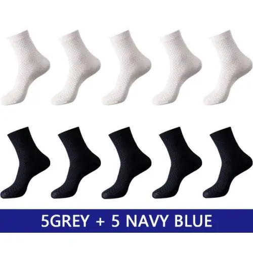 5GREY 5NAVY blau