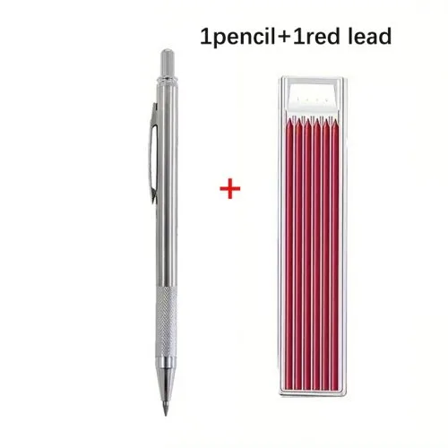 1 pen 1 doos rode vulling