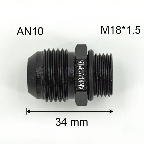 AN10-M18X1.5-BK