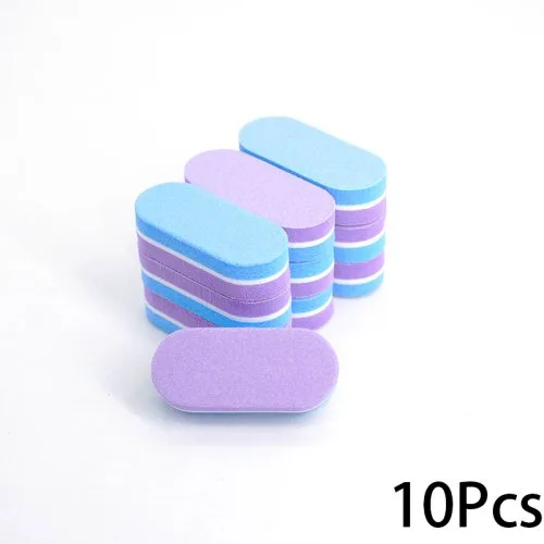 Blauw paars 10Pcs