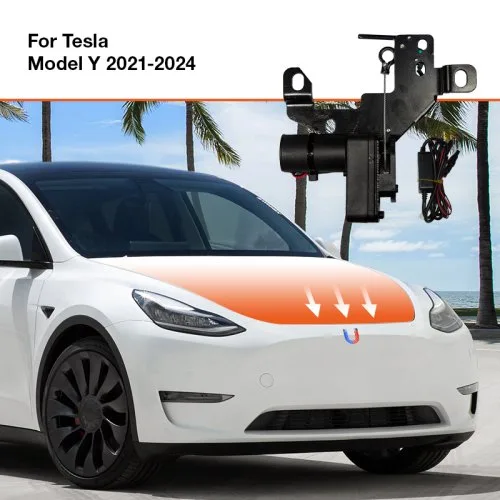 Model Y 2021-2024