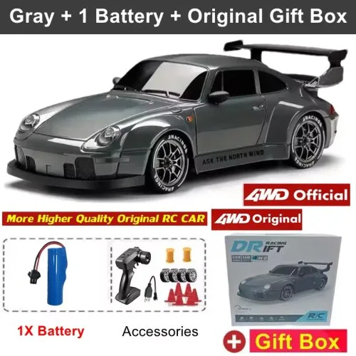 Grijs cadeaudoos 1B