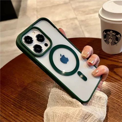 DARK GREEN