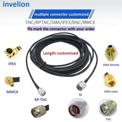 Image de Lecteur RFID UHF 2m - Compatible ESP32 & Raspberry Pi