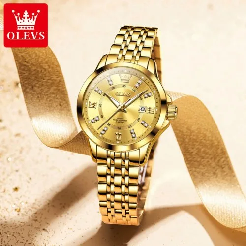 Women All Gold