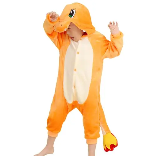 Image de Kigurumi Enfant - Pyjama Anime Onesie pour Fille et Garçon
