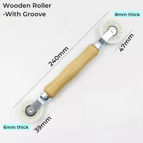 Hout roller