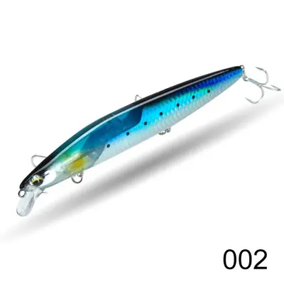 Image de Leurre Flottant Wobbler 120-145mm - Pêche Bar & Brochet