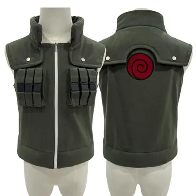 Image de Cosplay Kakashi Hatake - Costume Complet Naruto