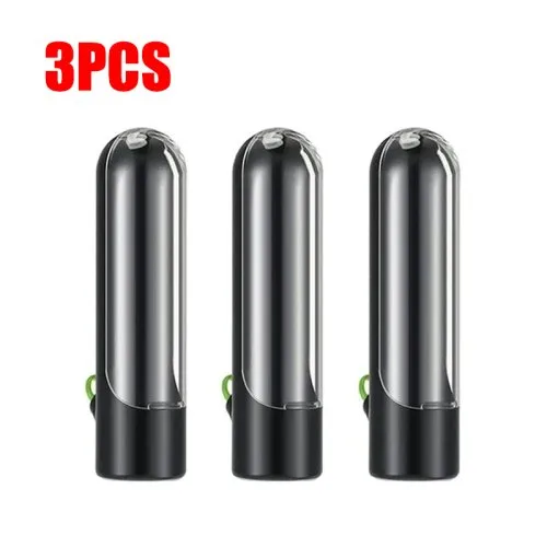 Black 3pcs