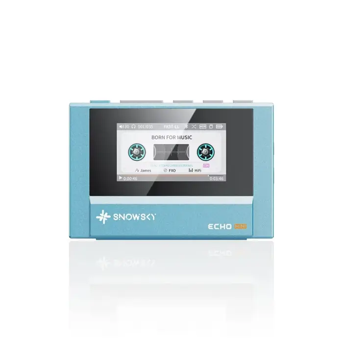 ECHO MINI bleu ciel