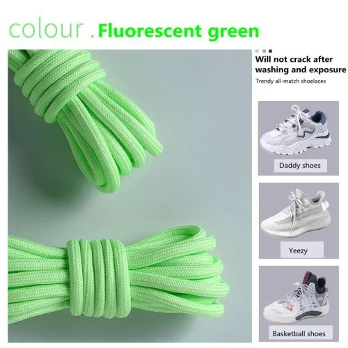 Zielony fluorescencyjny
