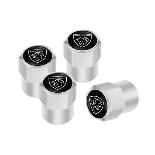 B-srebrny 4Pcs
