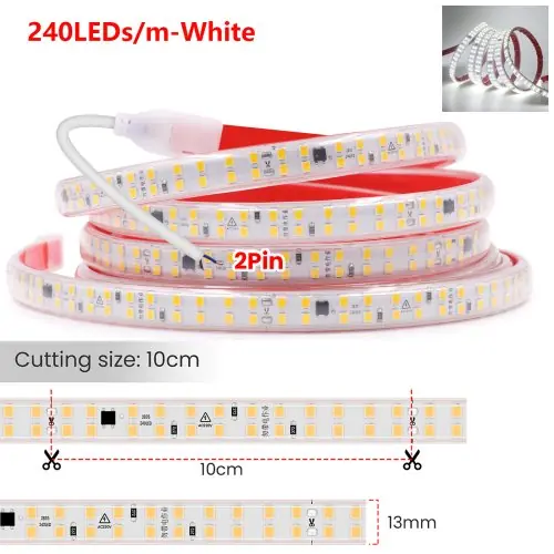 240LEDs-blanc
