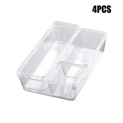 Image de Organiseurs de Tiroirs Transparent - 7 à 14 Pièces