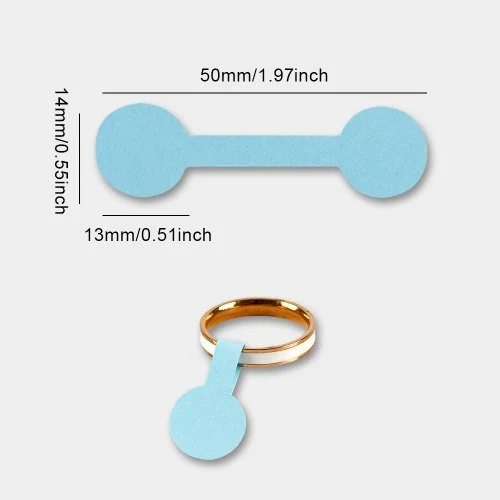 1 tondo 5x1,4cm LB