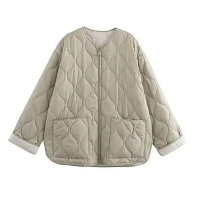 Image de Veste Zippée Femme - Style Élégant & Polyvalent