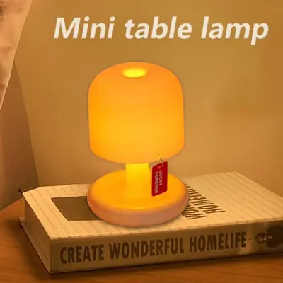Image de Veilleuse LED Coucher de Soleil - Mini Lampe Ambiance