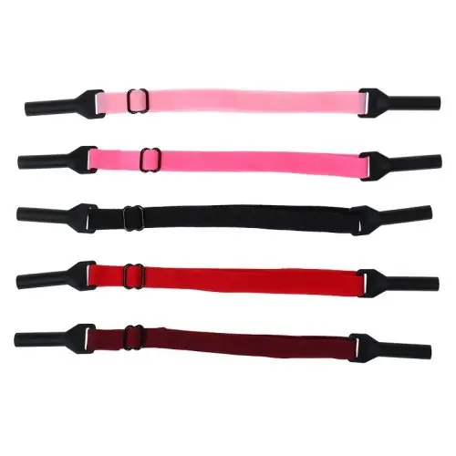 Image de Lunettes Sport avec Sangle Élastique Antidérapante