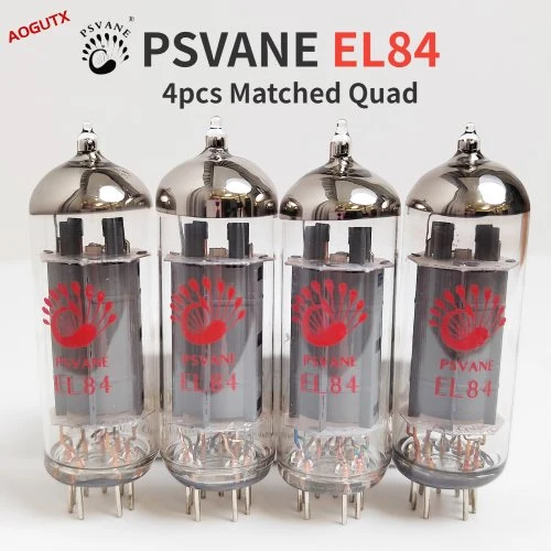 4pcs Matched Quad