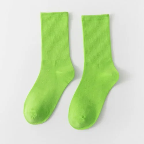 Verde fluorescente